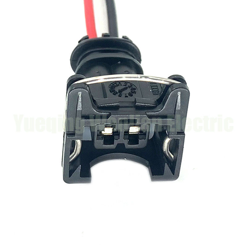 2 Pin 282189-1 282762-1 0-282762-1 Female Black Car Power Timer Wire Connector