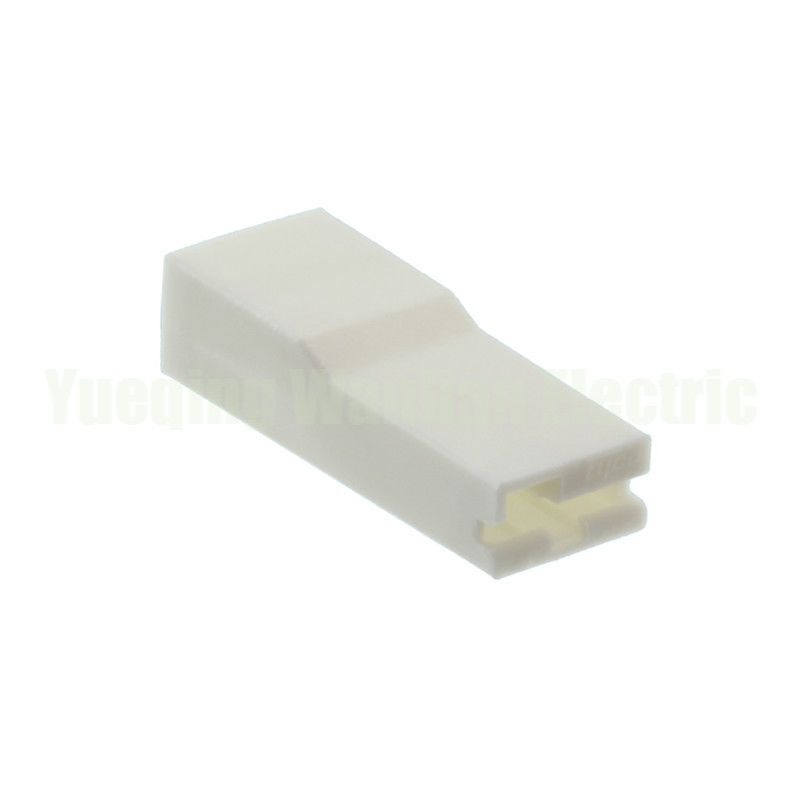1 Pin 280232-8 Quick Connect Disconnect Housing Female Receptacle Connector Faston Series Free Hanging