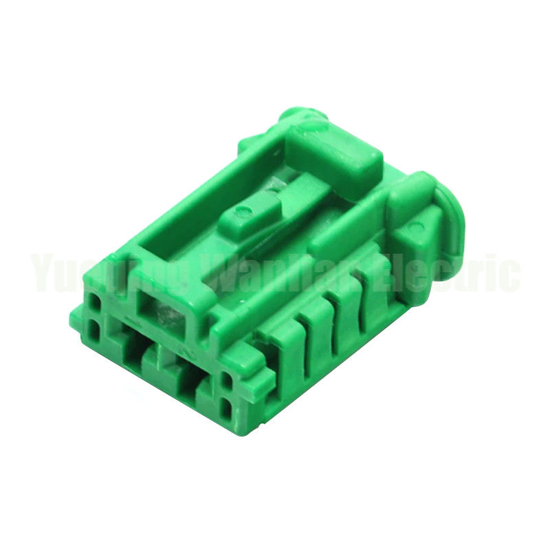 2 Pin 98819-1025 Car Tail Light Socket Electronic Connector Wire Harness Female Plug For Citroen