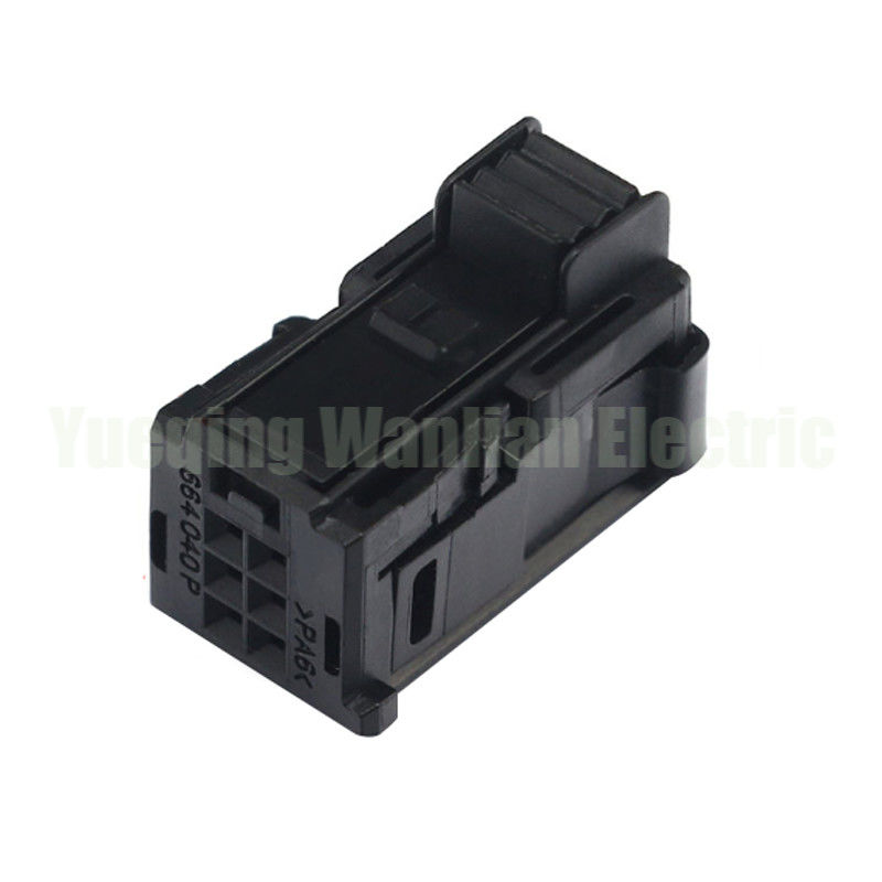 6 Pin 664040P Large Renault Nissan suitable for MOLEX heater micro reducers auto waterproof connector