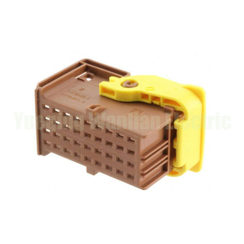 36 Pin 1-1718485-1 for Jiefang J6P Wiring Harness Plug J6 Cab Chassis auto waterproof Car Connector