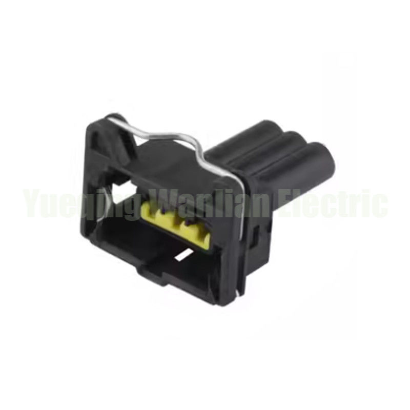 3 Pin 368000-1 connectors for CO potentiometers and speed sensors with flat connectors