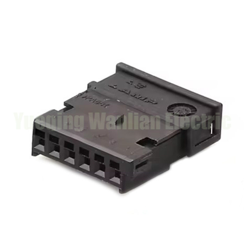 6 pin 936289-2 cable wire harness connector housing plug connector ECU plug Bumper radar headlight plugs