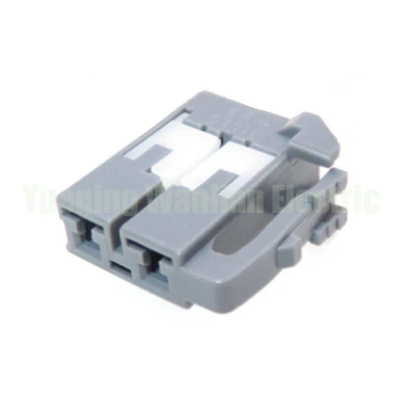 2 Pin 90980-11080 Auto Gasoline Filter Unsealed Connector With Wires Car Cable Harness Sockets