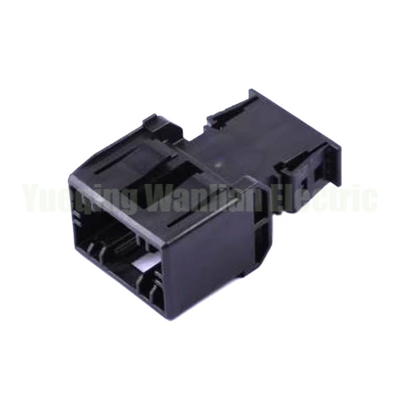 1355290-1 2 Pin Rectangular Connector Housings Waterproof Auto Wire Harness Connector