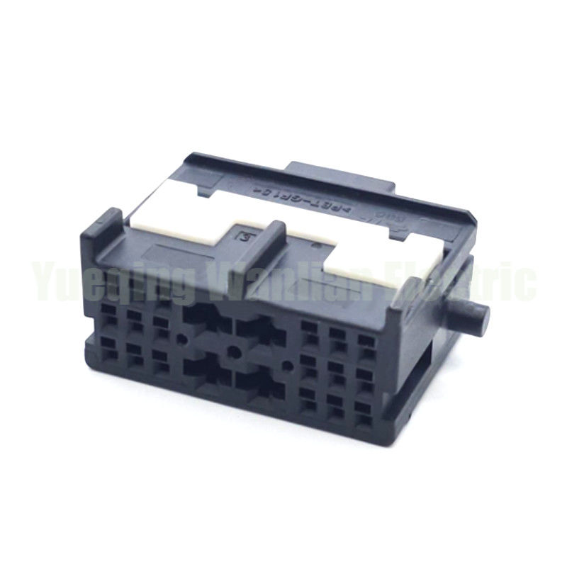 22 Pin 1897543-2 Car Waterproof Auto Connector Electronic Components Connectors Automobile Connector