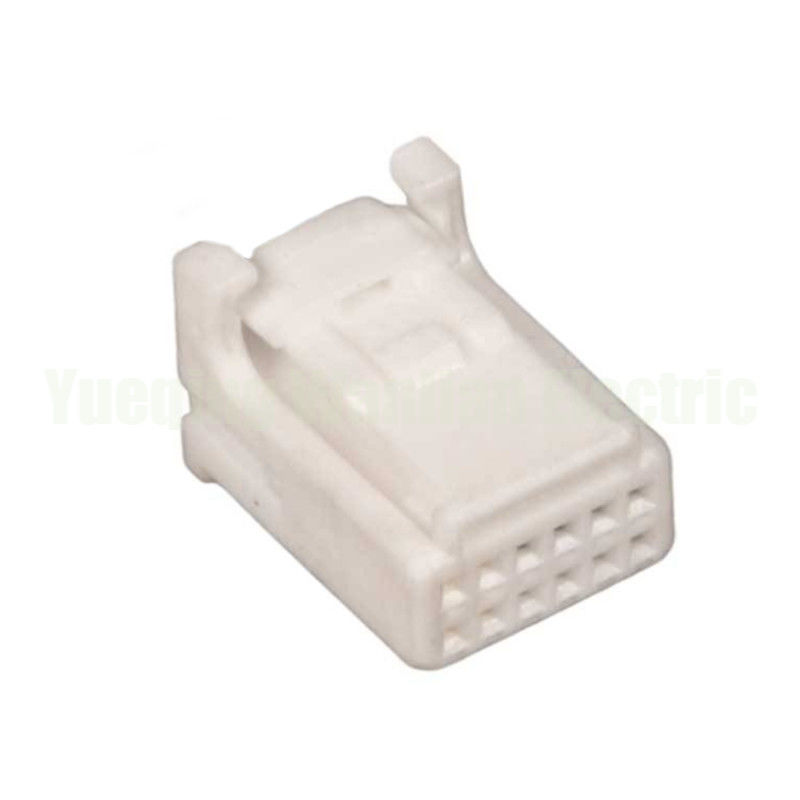 12 Pin 1379662-5 Auto Housing Harness Connector Terminal For Rubber Shell Automotive Electrical Connector Plug