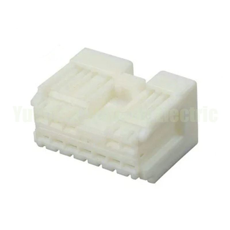12 Pin 6098-6954 1674119-1 Auto Window Lifting car Active noise reduction module plug connector