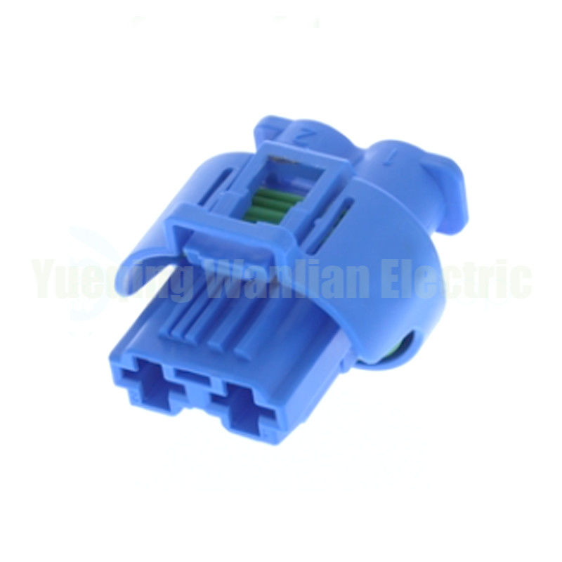 2 pin 1544662-2 Auto Wiring Cable Harness Automobile Connector Housing 8.0 Series