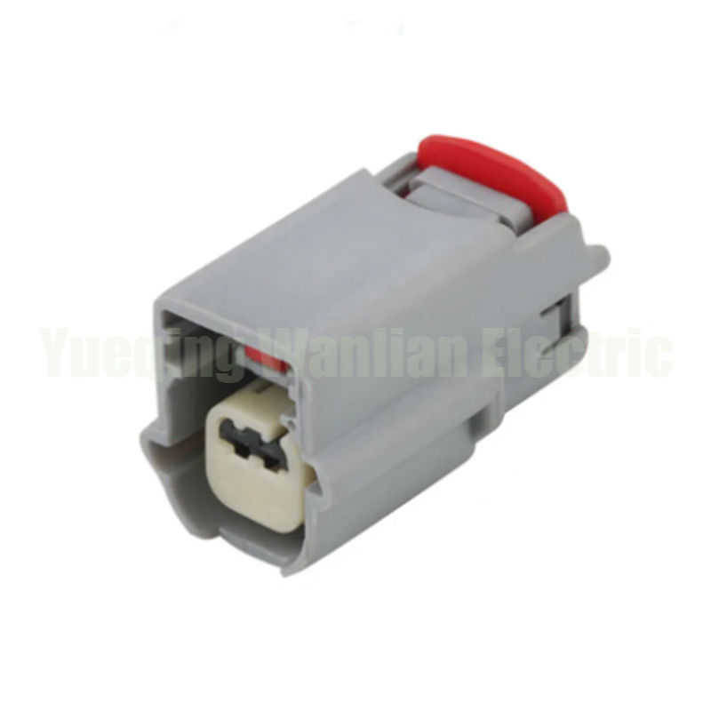 2 Pin 31403-2210 Female Grey Automotive wiring harness plug connector radar probe plug