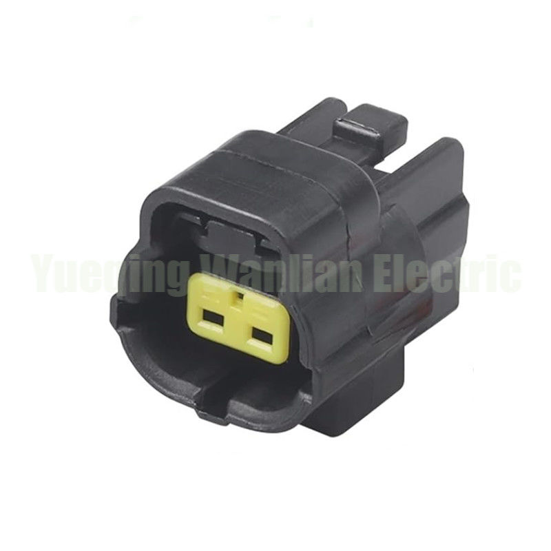2 Pin 174352-2 174358-7 Automobile Connector Wire Harness Auto Automotive Electrical Connector 1.8 Series