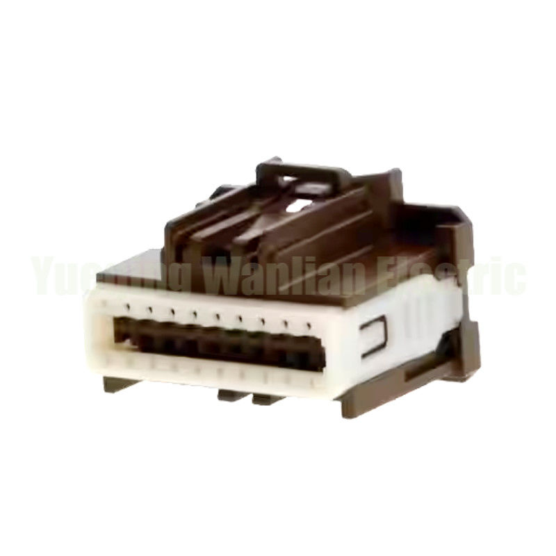 16 Pin 347290162 34729-0162 Not Waterproof Auto Connector Wiring Harness Plug Female Electric Cable Connection