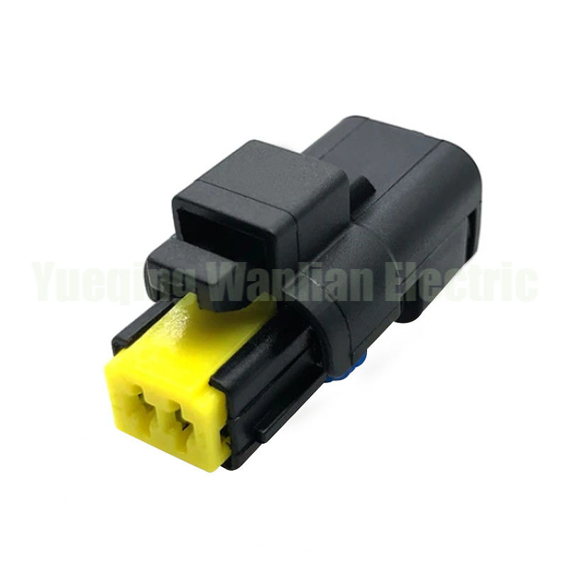 211PC022S0049 Female Male Turn Light Plug Lamp Socket Car Sensor Connector 2 Pin