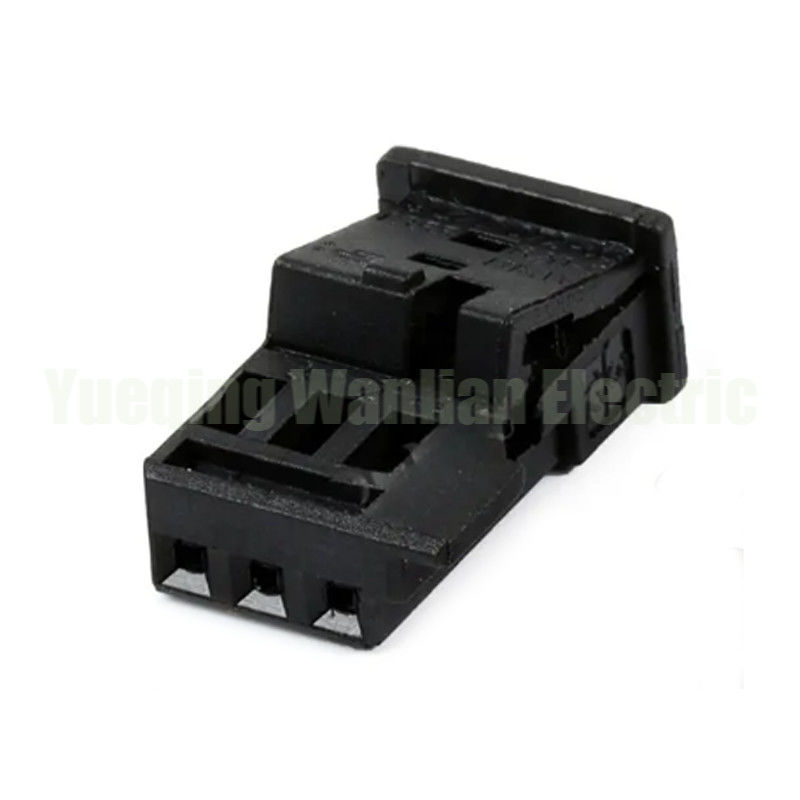 3 pin 1355620-1 1-1718346-1 Wiring Cable Harness Automobile Connector Housing 0.6 Serise