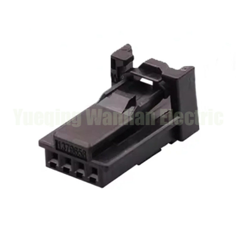 4 Pin 1379658-1 Tyco AMP Automotive Connector Wiring Harness Small Current CONN PLUG HSG Shell Sheath