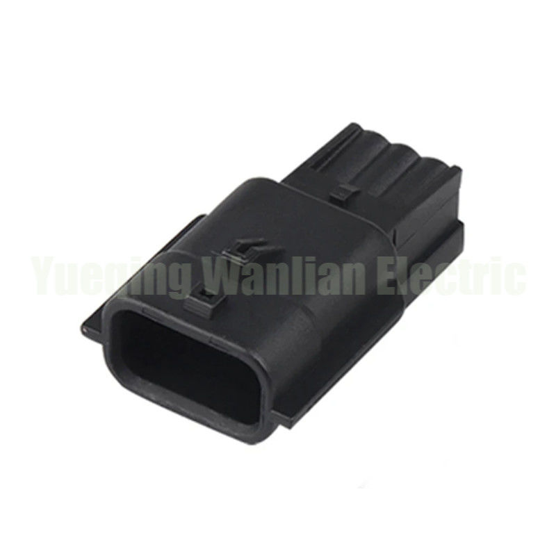 7282-8853-30 Auto Male Plug Waterproof Automotive Electrical Pin Connectors 4 Pin