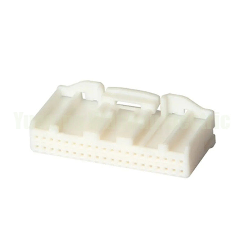 40 pin 1318389-1 1674312-1 90980-12169 90980-12557 Car Navigation Reversing Mirror Connector