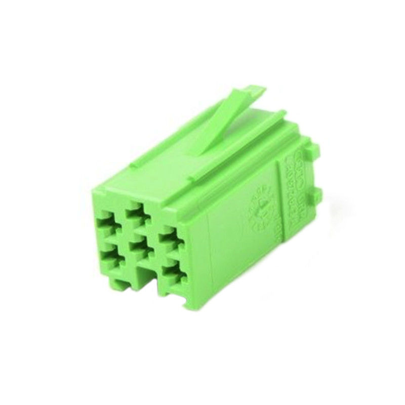 4A0972643A 493486-1 Car Wiring Connectors 6 Pin Motorcycle Terminal Connectors