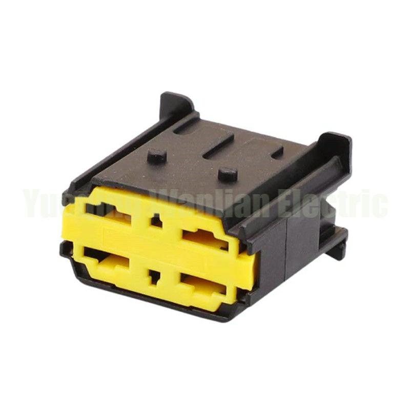 4 Pin 1544147-1 Automobile Wiring Harness Plug Female Connector Used for ignition switch
