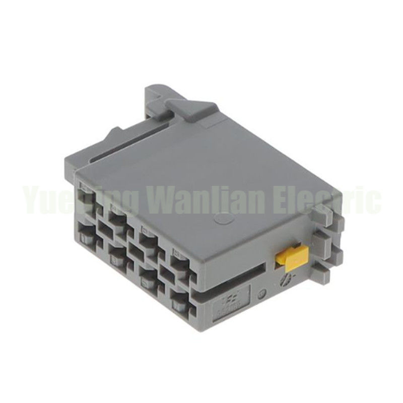 8 Pin 962189-1 964408-1 Automobile Radio Horn Wiring Terminal Socket For VW 3.5 Series