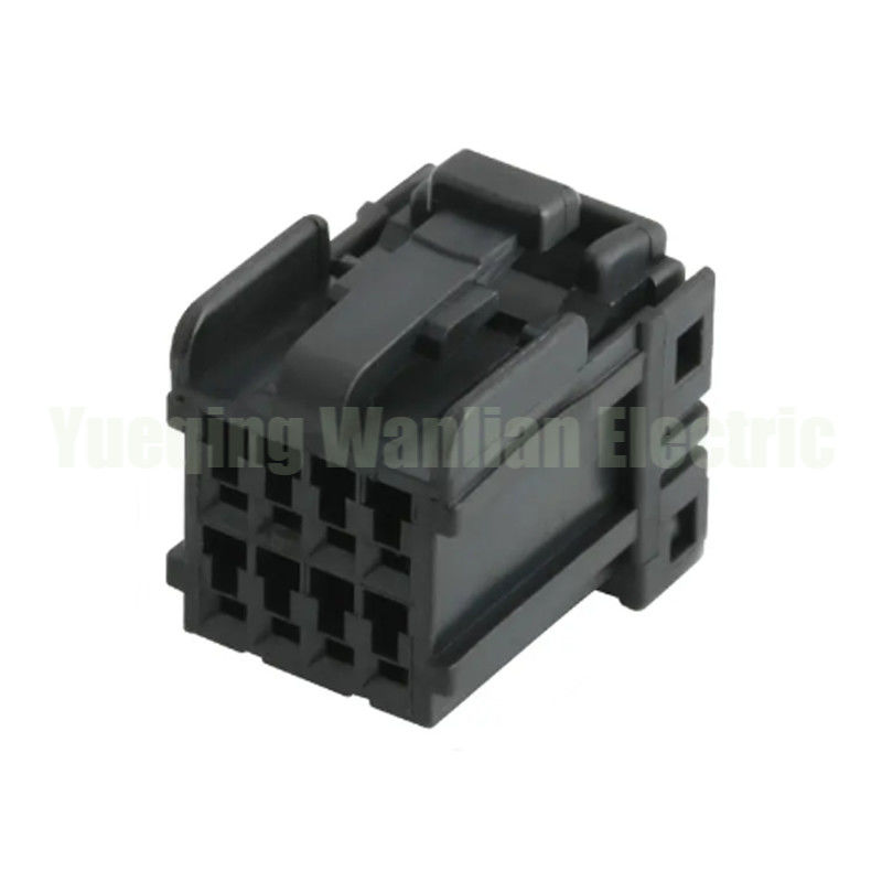 8 pin 174044-2 Wiring Cable Harness Automobile Connector Housing 1.2 Series