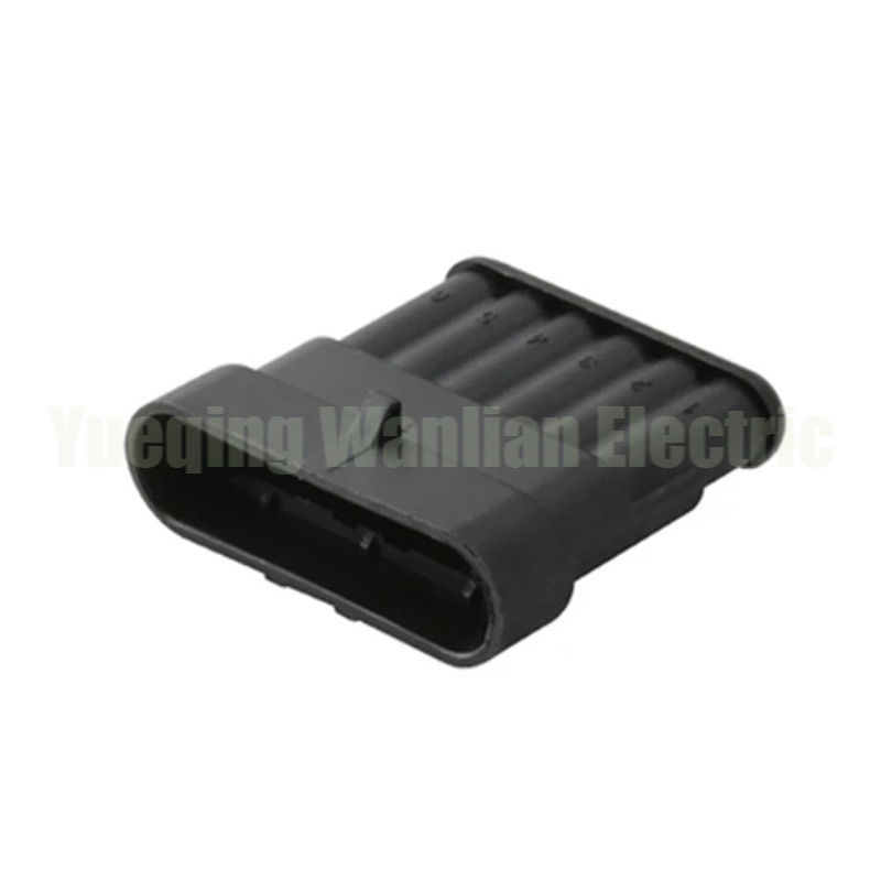 6 Pin 282108-1 Automotive Connector male Waterproof automotive cable Connector plug for car