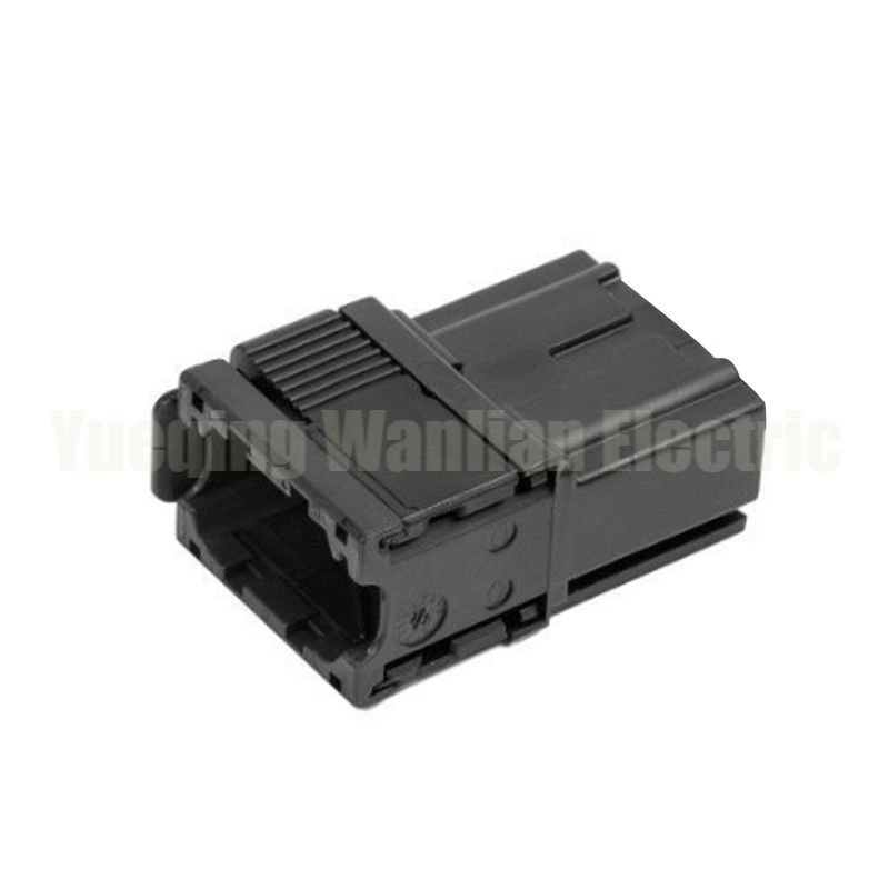 6 pin 1544148-1 0-1544148-1 Automobile Wiring Harness Plug Cable Electronic Connector