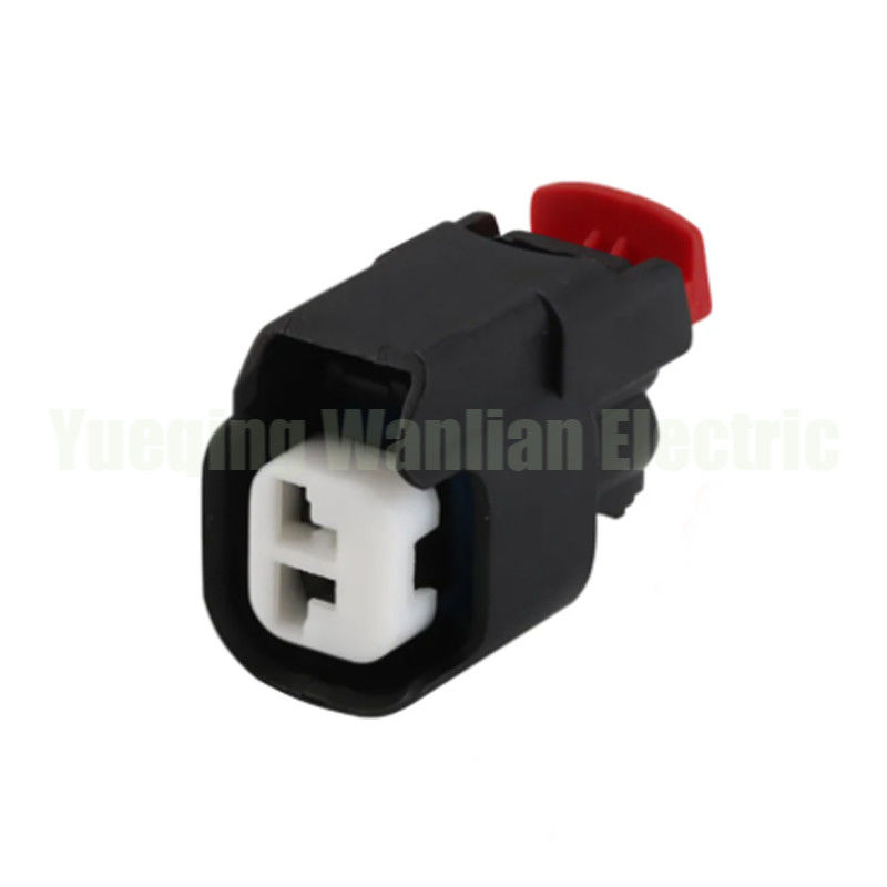 2 Pin 34062-0028 Car Starter Nozzle ABS Sensor Wire Socket Air Conditioner Compressor Pump