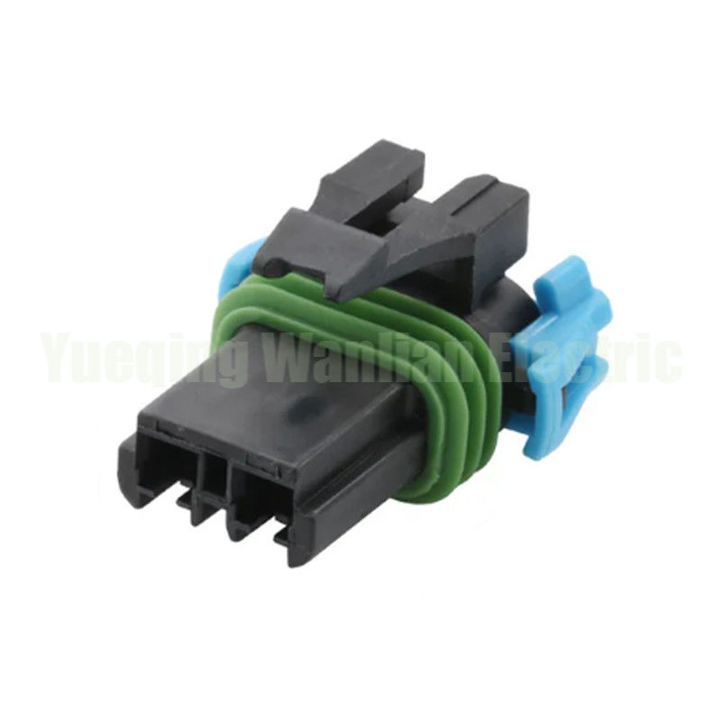 15300027 Two Pin Automotive Connector Female Sensor Plug Car Plug Connector