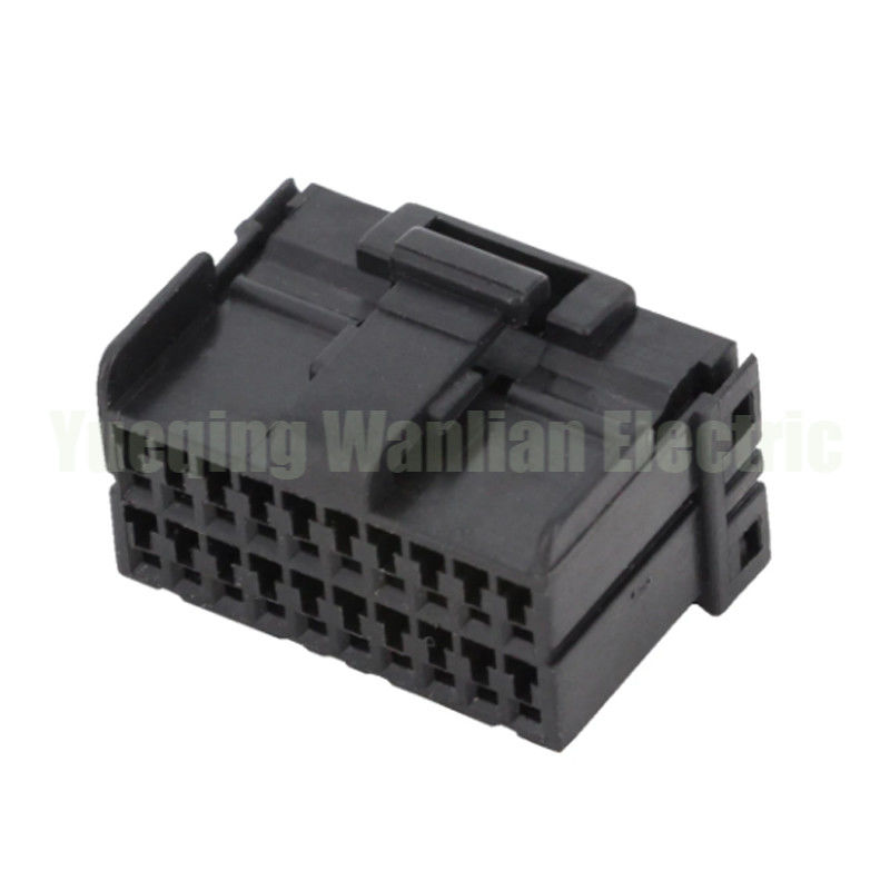 20 pin 174047-2 Car Electric Window Regulator Socket Auto Glass Lifter Wiring Terminal Connector