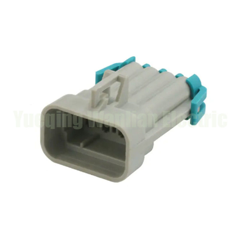 7 Pin 12047933 Automobile Male Connector GM LS Ignition Coil Socket Waterproof 1.5 Series