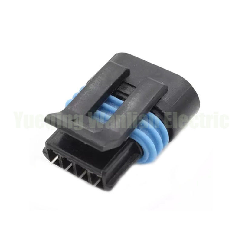 12162190 12162188 4 Pin Automotive Connector Way Female Car Intake Pressure Sensor Connector Plug