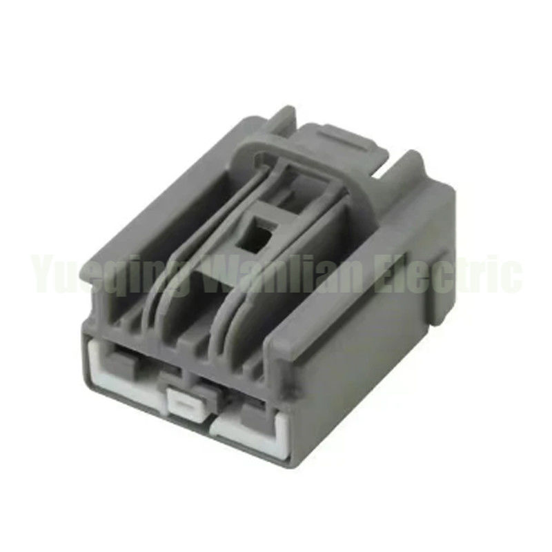 2 Pin 7283-6458-40 Female Auto Wiring Harness Plugs Waterproof Car Connector 6.3 Series
