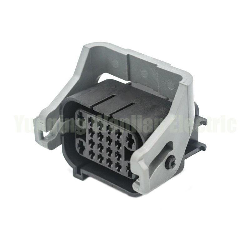 20 Pin 936777-2 TE Type Automotive Waterproof Engine Male Female Connector Cable Sealed Plug