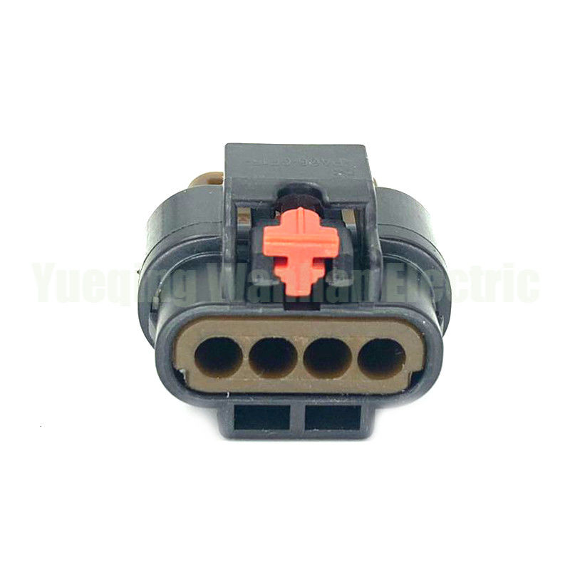 4 pin 1-1456426-6 female Auto Sensor Connector Plug Oxygen Sensor Connector