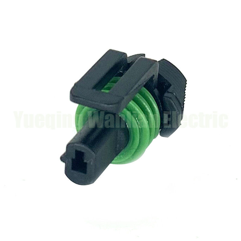 1 Pin 15345499 15336376 Auto Accessories Car Cable Wiring Waterproof Connector Female Socket AC Assembly