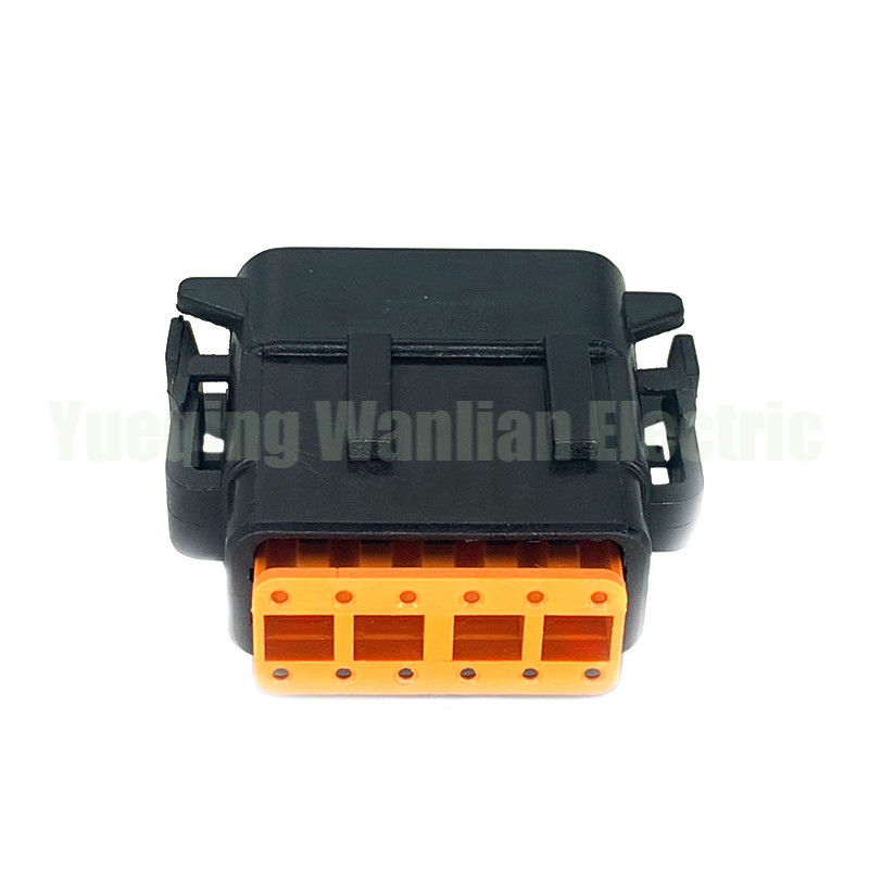 12 Pin DTM06-12SB Sealed waterproof connector Automotive Connector Heavy Truck Wiring Harness Plug