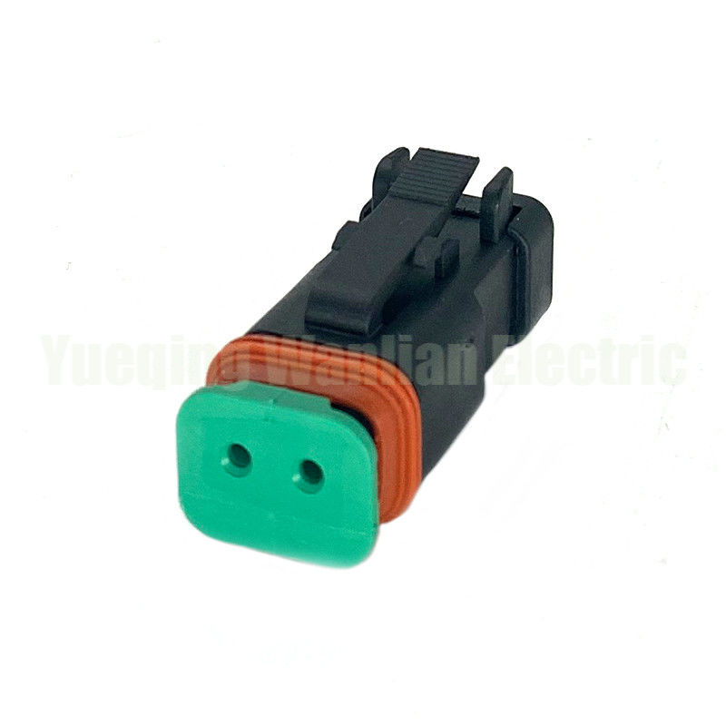 2 Pin DT06-2S-CE05 car connector connector wire harness terminal Electric Automotive Connector