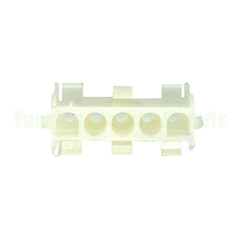5 pin 1-480764-0 350810-1 round wiring housing plug auto plastic wiring harness cable connector
