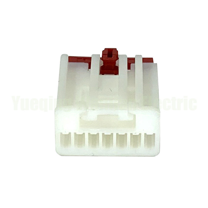 AIT2PB-06-1FS 6 Pin Auto Connector Waterproof Car Glass Switch Trunk Switch Plug