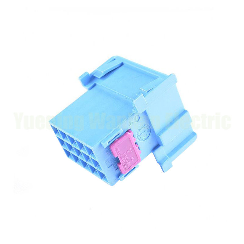 15 Pin 1-967628-4 Male cable wire harness connector housing plug connector