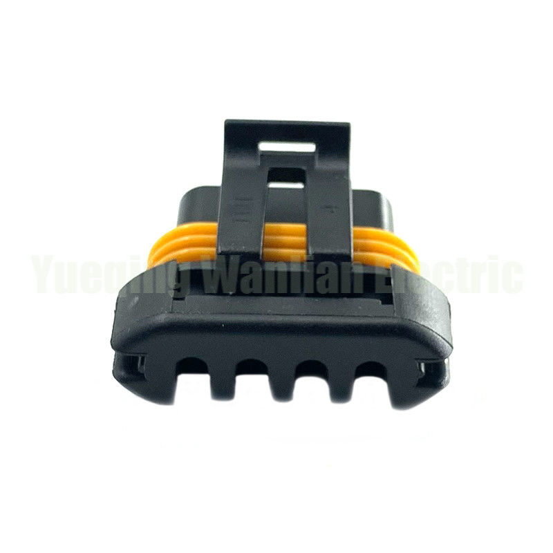 4 Pin 12186568 Female Alternator Connector Car Auto Connector Waterproof plug