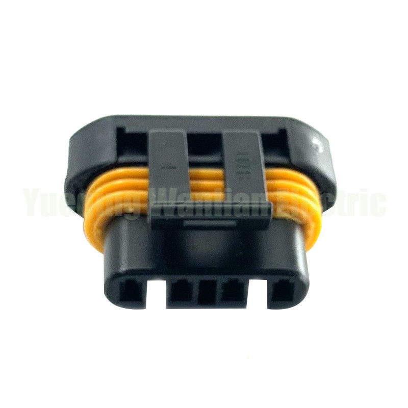 4 Pin 12186568 Female Alternator Connector Car Auto Connector Waterproof plug