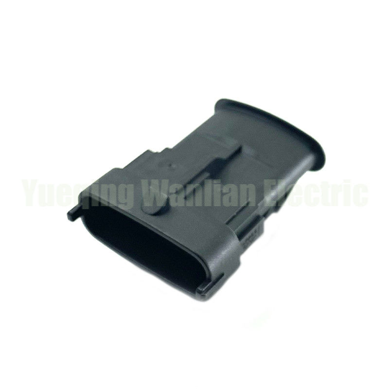 5 Pin 1928405136 Auto Plastic Electric Plug Waterproof Wire Harness Cable Connector 3.5series