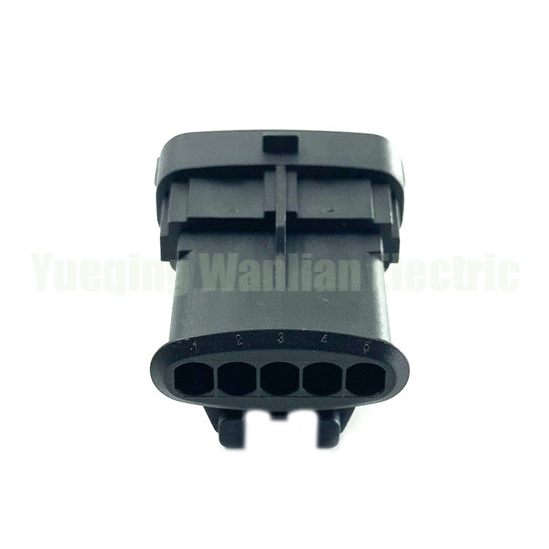 5 Pin 1928405136 Auto Plastic Electric Plug Waterproof Wire Harness Cable Connector 3.5series
