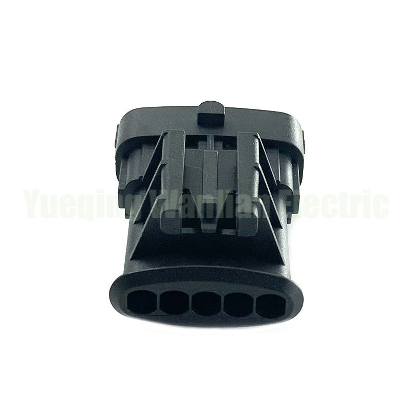 5 Pin 1928405136 Auto Plastic Electric Plug Waterproof Wire Harness Cable Connector 3.5series