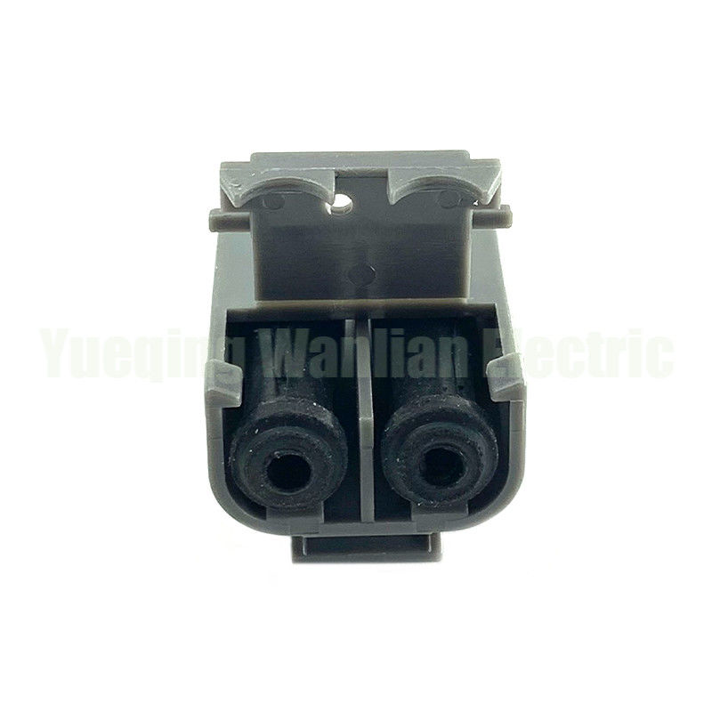 9144275 Grey 2 Pin Automotive Connector Ignition Coil Fuel Pump Speed Sensor Terminal