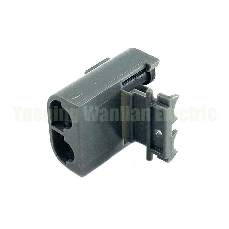 9144275 Grey 2 Pin Automotive Connector Ignition Coil Fuel Pump Speed Sensor Terminal