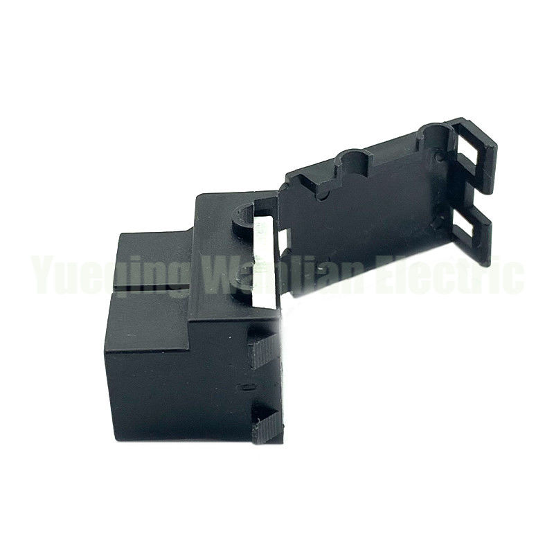 H7-2B Ceramic Headlight Socket Plug Connector 2 Pin High Voltage Automotive Connectors