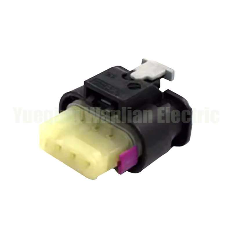 4 pin 2-1670918-1 waterproof wiring electrical connector with terminal Car auto oxygen sensor plug